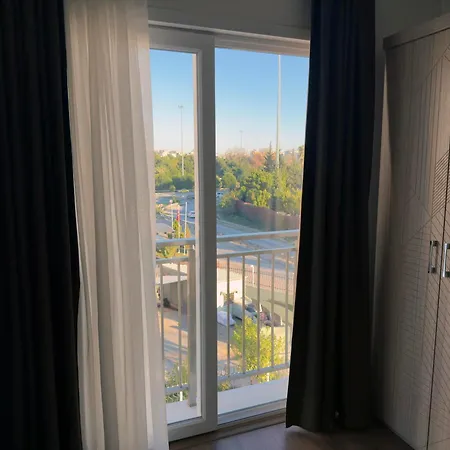 Hotel Mandalin Antalya