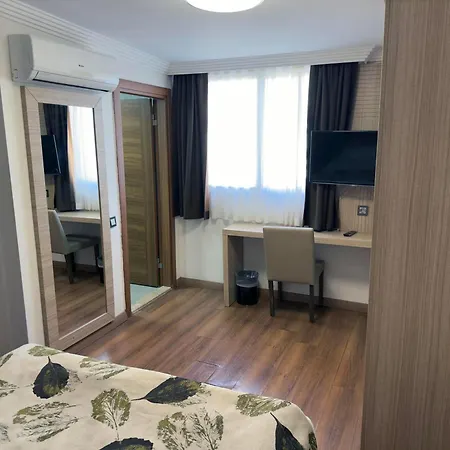 Mandalin Otel *